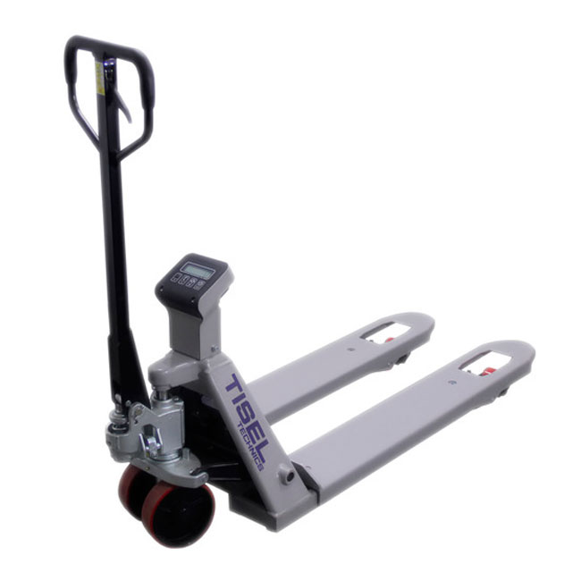Гидравлическая тележка Tisel T W20 Гидравлическая тележка Tisel T W20