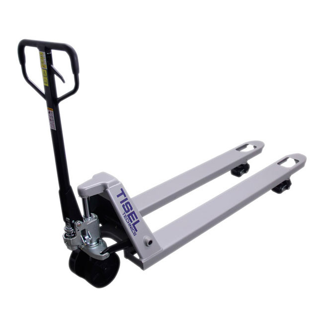 Гидравлическая тележка Tisel T20-15 Гидравлическая тележка Tisel T20-15