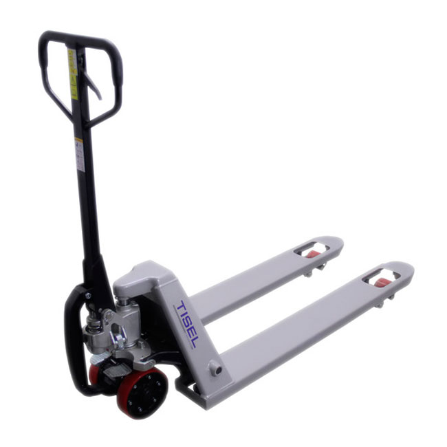 Гидравлическая тележка Tisel T25ER (easy roller) Гидравлическая тележка Tisel T25ER (easy roller)