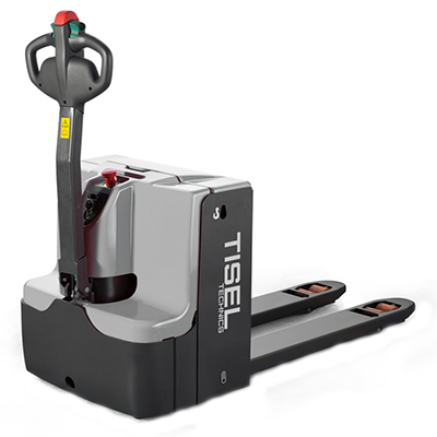 Электрический транспортировщик паллет TISEL ETL16 Электрический транспортировщик паллет TISEL ETL16