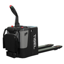 Электрический транспортировщик паллет TISEL ET20P с платформой Электрический транспортировщик паллет TISEL ET20P с платформой