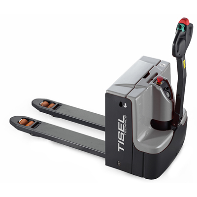 Транспортировщик паллет Tisel ETL12 Li-Ion Транспортировщик паллет Tisel ETL12 Li-Ion