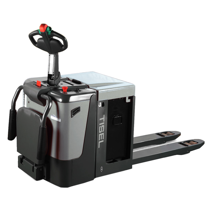 Транспортировщик паллет Tisel ET25P Li-Ion