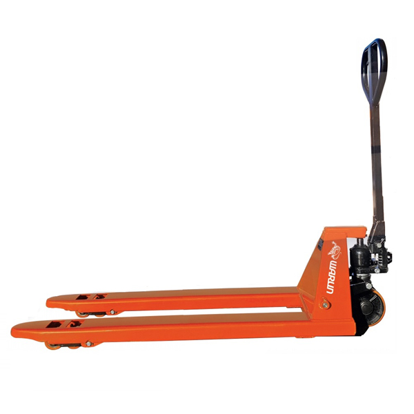 Тележка гидравлическая ручная WARUN JC20 Тележка гидравлическая ручная WARUN JC20