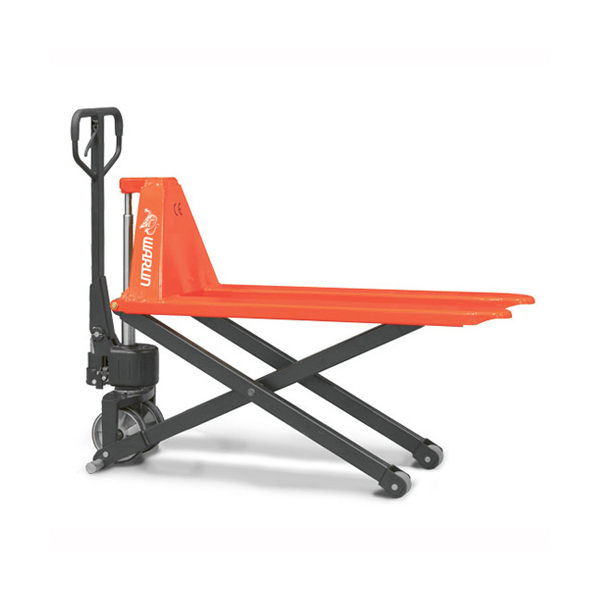 Тележка гидравлическая ручная WARUN HT-L