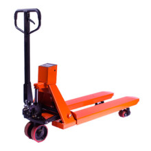 Гидравлическая тележка с весами TOR WH-25ES