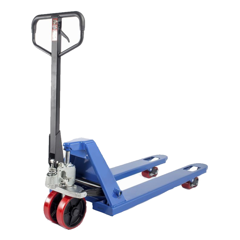 Тележка гидравлическая 2500 кг 1150 мм TOR RHP (полиуретановые колеса) (N) Тележка гидравлическая 2500 кг 1150 мм TOR RHP (полиуретановые колеса) (N)