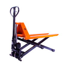 Тележка гидравлическая с ножничным подъемом TOR HLS1500Q Тележка гидравлическая с ножничным подъемом TOR HLS1500Q