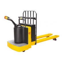 Тележка электрическая 3000 кг 1220 мм XILIN CBD30T с решеткой и платформой Тележка электрическая 3000 кг 1220 мм XILIN CBD30T с решеткой и платформой