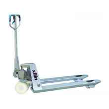 Тележка гидравлическая 2500 кг 1150 мм XILIN BFG оцинкованная (полиуретановые колеса) Тележка гидравлическая 2500 кг 1150 мм XILIN BFG оцинкованная (полиуретановые колеса)