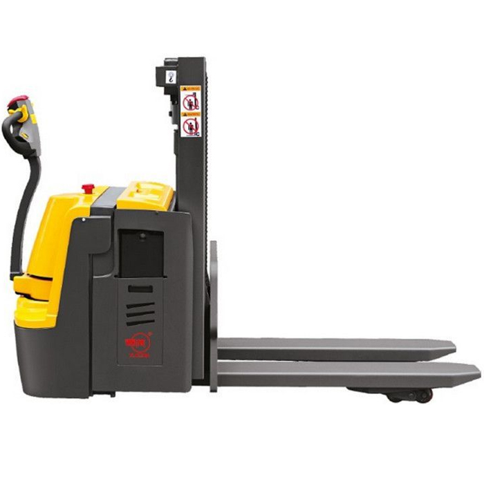 Тележка электрическая двухуровневая сопровождаемая XILIN CBD20S 2000 кг 2000 мм Тележка электрическая двухуровневая сопровождаемая XILIN CBD20S 2000 кг 2000 мм