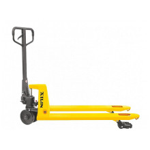 Тележка гидравлическая XILIN BFT 2500 кг 1150 мм (полиуретановые колеса) Тележка гидравлическая XILIN BFT 2500 кг 1150 мм (полиуретановые колеса)