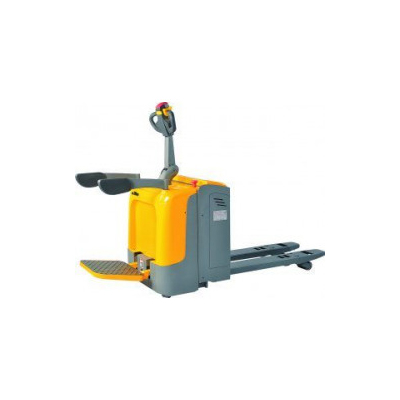 Тележка электрическая XILIN CBD25R-II 2500 кг 1150 мм с платформой