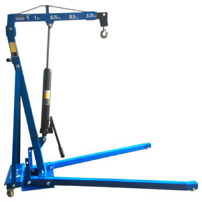 Кран AE&T Т62302 2000 кг складной (низкий въезд) Кран AE&T Т62302 2000 кг складной (низкий въезд)