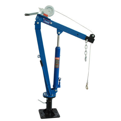 Кран AE&T Т62103A 1т с лебедкой Кран AE&T Т62103A 1т с лебедкой