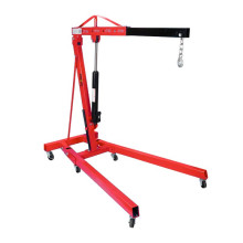 Кран гаражный складной EURO-LIFT SC1000A г/п 1,0 тн Кран гаражный складной EURO-LIFT SC1000A г/п 1,0 тн