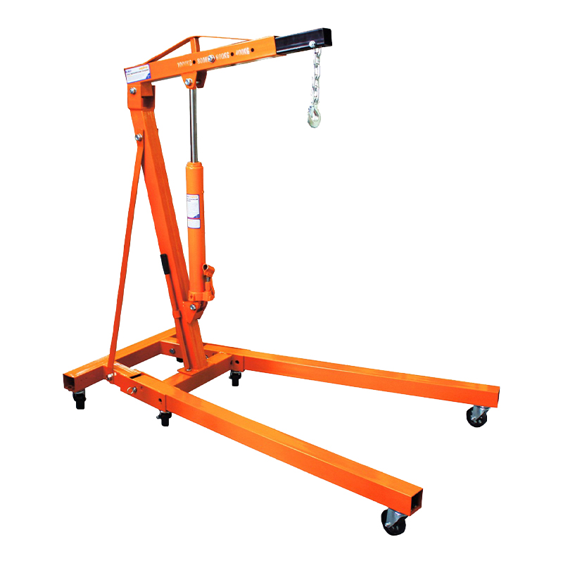 Гидравлический кран складной Ombra OHT701M