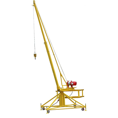 Кран стреловой поворотный Пионер (Мастер) КСП-1000 (ручной поворот, с грузом, с колесами) Кран стреловой поворотный Пионер (Мастер) КСП-1000 (ручной поворот, с грузом, с колесами)