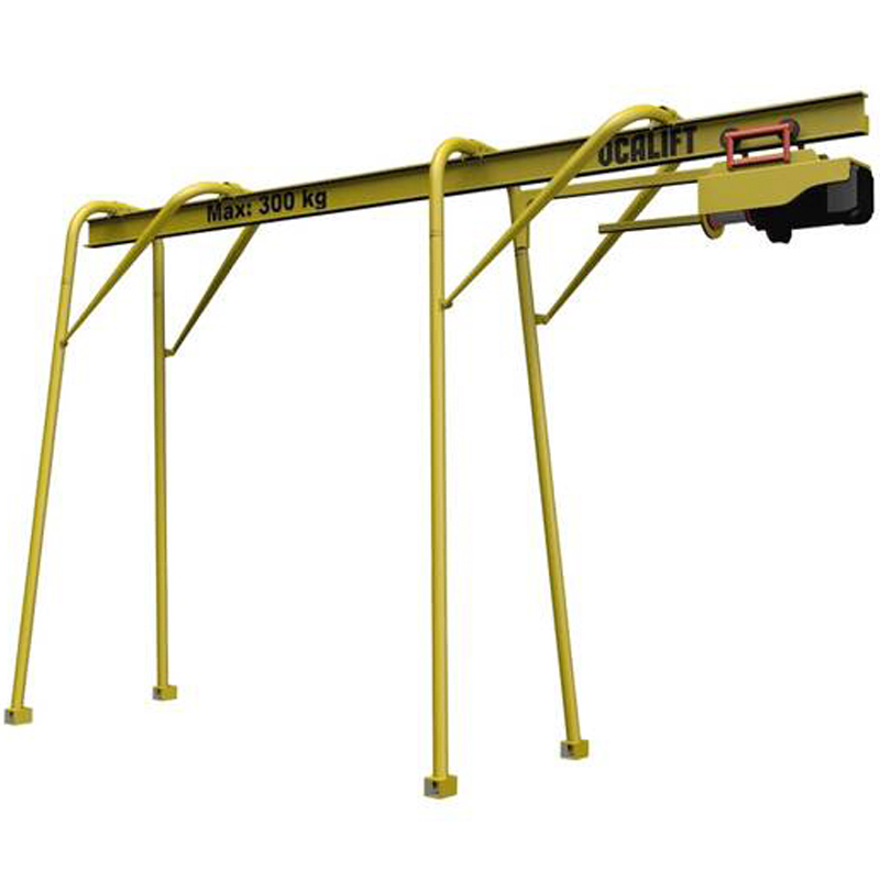 Мини-кран на крышу OCALIFT LT300 гп 300 кг 40м 220в Мини-кран на крышу OCALIFT LT300 гп 300 кг 40м 220в