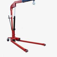 Кран гаражный складной SC1000В г\п 1,0 тн. Кран гаражный складной SC1000В г\п 1,0 тн.