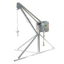 TeaM Лебедка НЕ 525 TeaM Лебедка НЕ 525