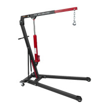 Низкопрофильный гидравлический гаражный кран WIEDERKRAFT WDK-83201 Низкопрофильный гидравлический гаражный кран WIEDERKRAFT WDK-83201