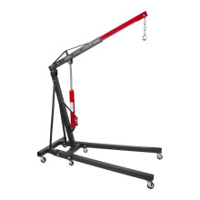 Гидравлический гаражный кран WIEDERKRAFT WDK-83202 Гидравлический гаражный кран WIEDERKRAFT WDK-83202