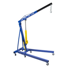 Кран гаражный гидравлический OPTIMUS OPT-402C г/п 2 тонны Кран гаражный гидравлический OPTIMUS OPT-402C г/п 2 тонны