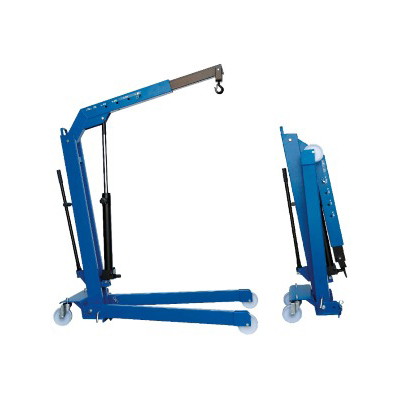 Кран гаражный гидравлический 1 т Werther-Oma W108 SE/LP G, однотактный насос Кран гаражный гидравлический 1 т Werther-Oma W108 SE/LP G, однотактный насос