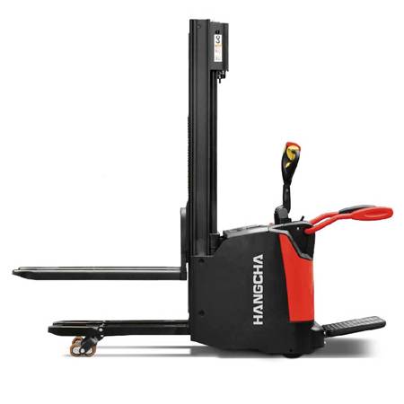 Штабелер электрический HANGCHA CDD12-AZ3S-L (мачта VM250) Штабелер электрический HANGCHA CDD12-AZ3S-L (мачта VM250)