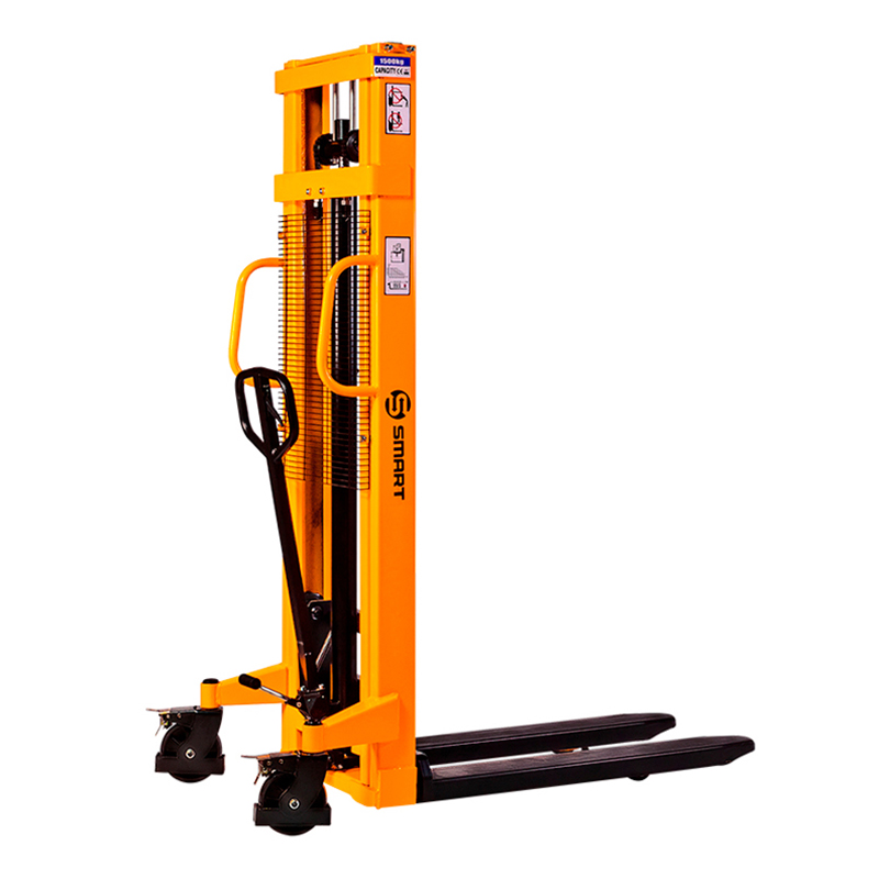 Штабелер гидравлический SMARTLIFT SDA 1020 1000 кг; 2,0 м; фиксированные вилы