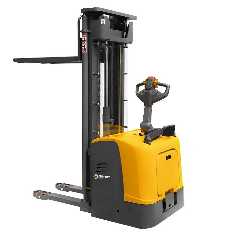 Штабелер электрический самоходный SMARTLIFT CDDK15-I (1500 кг; 4,5 м; 24В / 300Ач) Штабелер электрический самоходный SMARTLIFT CDDK15-I (1500 кг; 4,5 м; 24В / 300Ач)