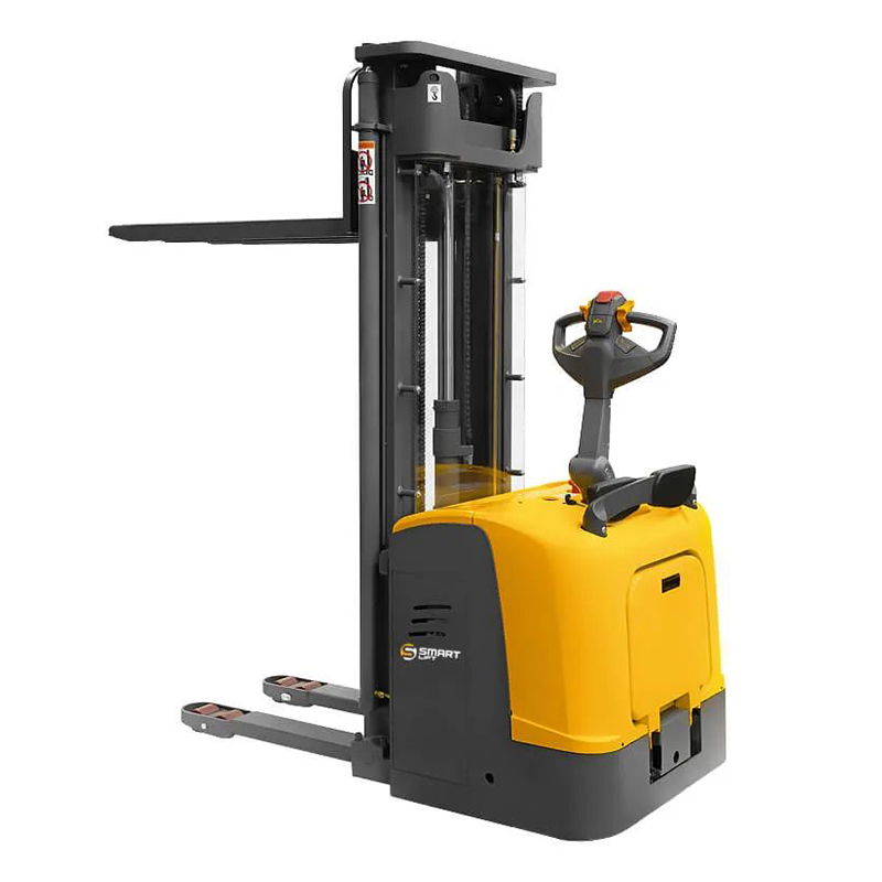Самоходный электрический штабелер SMARTLIFT CDDK20 2000 кг; 5,6 м; 24В / 300Ач Самоходный электрический штабелер SMARTLIFT CDDK20 2000 кг; 5,6 м; 24В / 300Ач