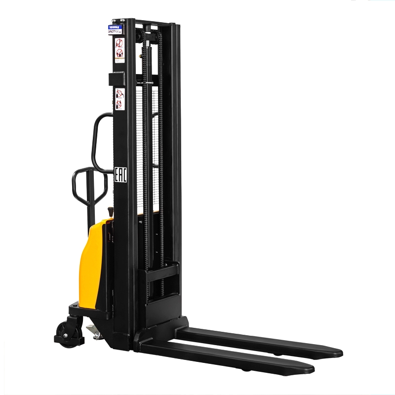 Штабелер с электроподъемом SMARTLIFT BDA 1035 1000 кг; 3,5 м; 12В / 110Ач Штабелер с электроподъемом SMARTLIFT BDA 1035 1000 кг; 3,5 м; 12В / 110Ач