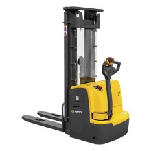 Самоходный электрический штабелер SMARTLIFT CDDR15-II 1500 кг; 5 м; 24В / 240Ач Самоходный электрический штабелер SMARTLIFT CDDR15-II 1500 кг; 5 м; 24В / 240Ач