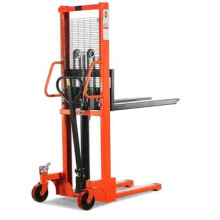 Штабелер ручной гидравлический 1T-1,6M Штабелер ручной гидравлический 1T-1,6M