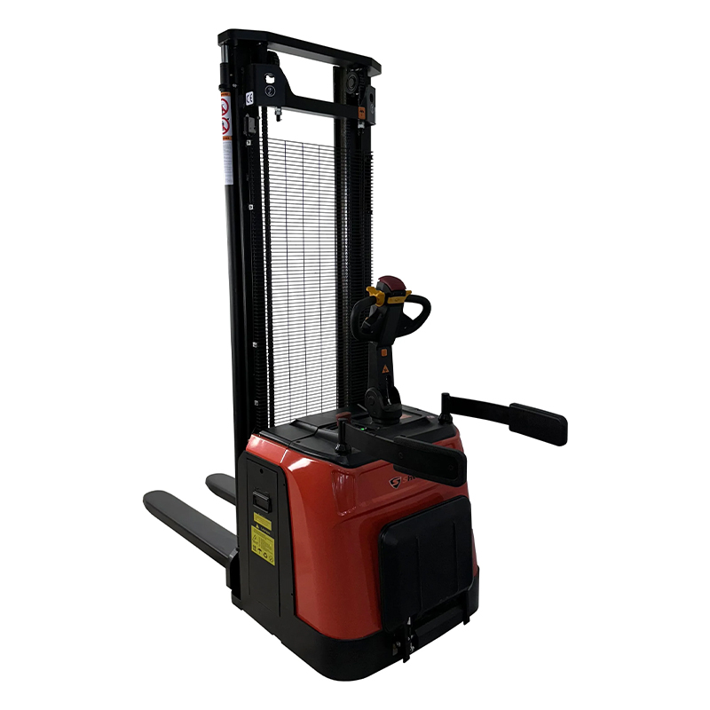 Штабелер самоходный с платформой оператора Shtapler QBD 1660 (L175) Штабелер самоходный с платформой оператора Shtapler QBD 1660 (L175)