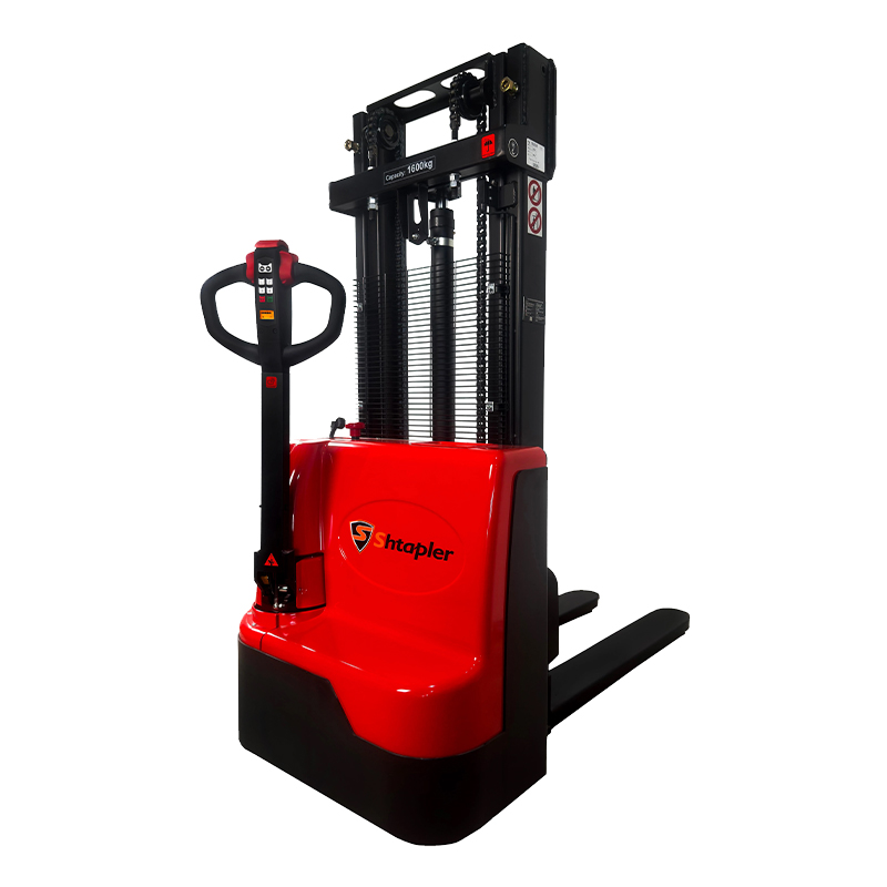 Штабелер самоходный Shtapler QDD 1630 (FL) Штабелер самоходный Shtapler QDD 1630 (FL)