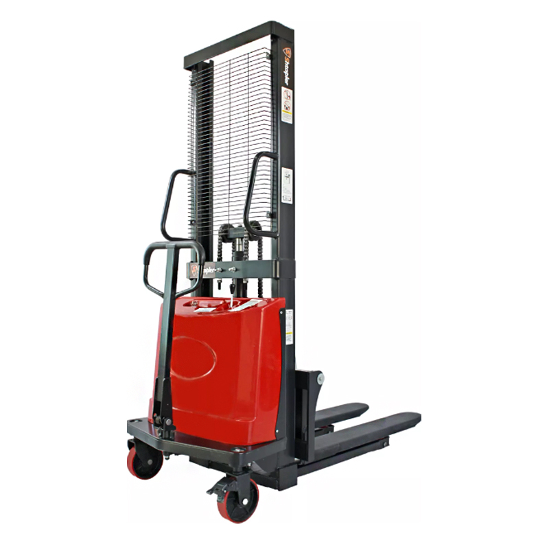 Штабелер гидравлический с электроподъемом Shtapler SPN 1516 (AS) Штабелер гидравлический с электроподъемом Shtapler SPN 1516 (AS)