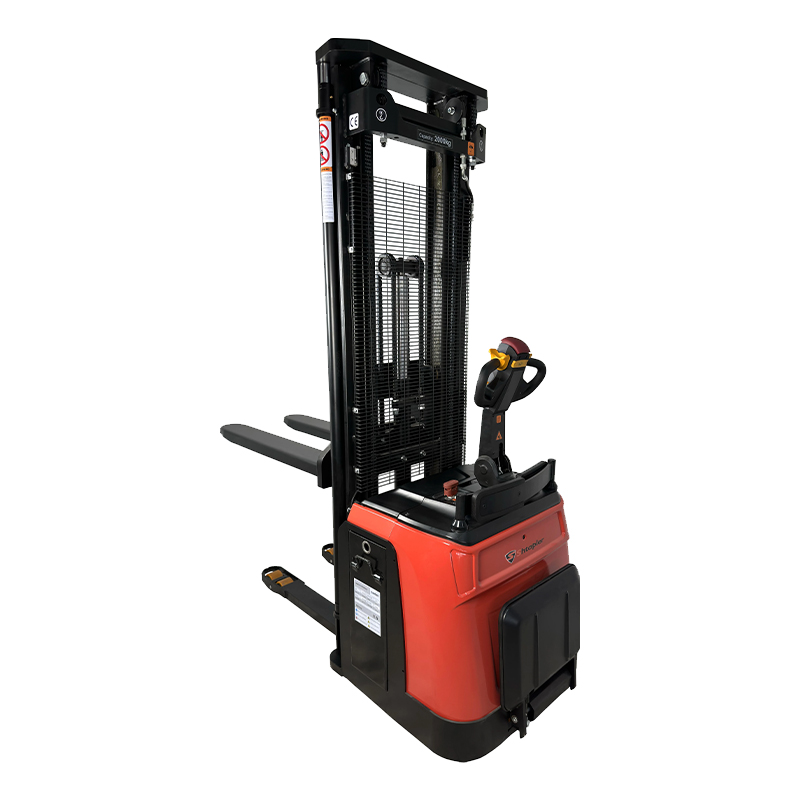 Штабелер самоходный с платформой оператора Shtapler QBD 2055 (S270) Штабелер самоходный с платформой оператора Shtapler QBD 2055 (S270)