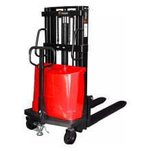 Штабелер гидравлический с электроподъемом Shtapler SPN 1520 (AS) Штабелер гидравлический с электроподъемом Shtapler SPN 1520 (AS)