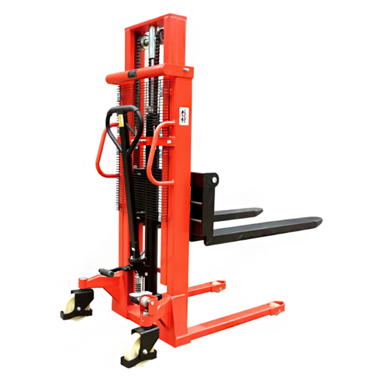 Ручной гидравлический штабелер RAKUDA PLH 1500 20 с раздвижными вилами (VILS) Ручной гидравлический штабелер RAKUDA PLH 1500 20 с раздвижными вилами (VILS)