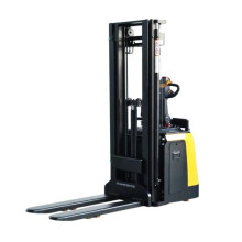 Штабелер самоходный с платформой Manforce QES16P-50