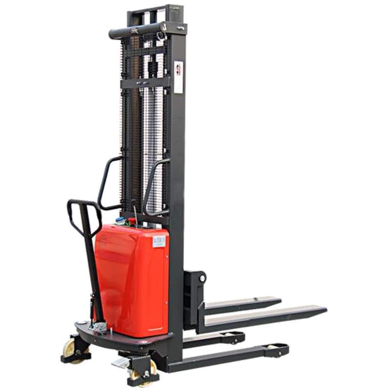 Штабелер OXLIFT SES 1525 2500 мм 1500 кг с электроподъемом Штабелер OXLIFT SES 1525 2500 мм 1500 кг с электроподъемом