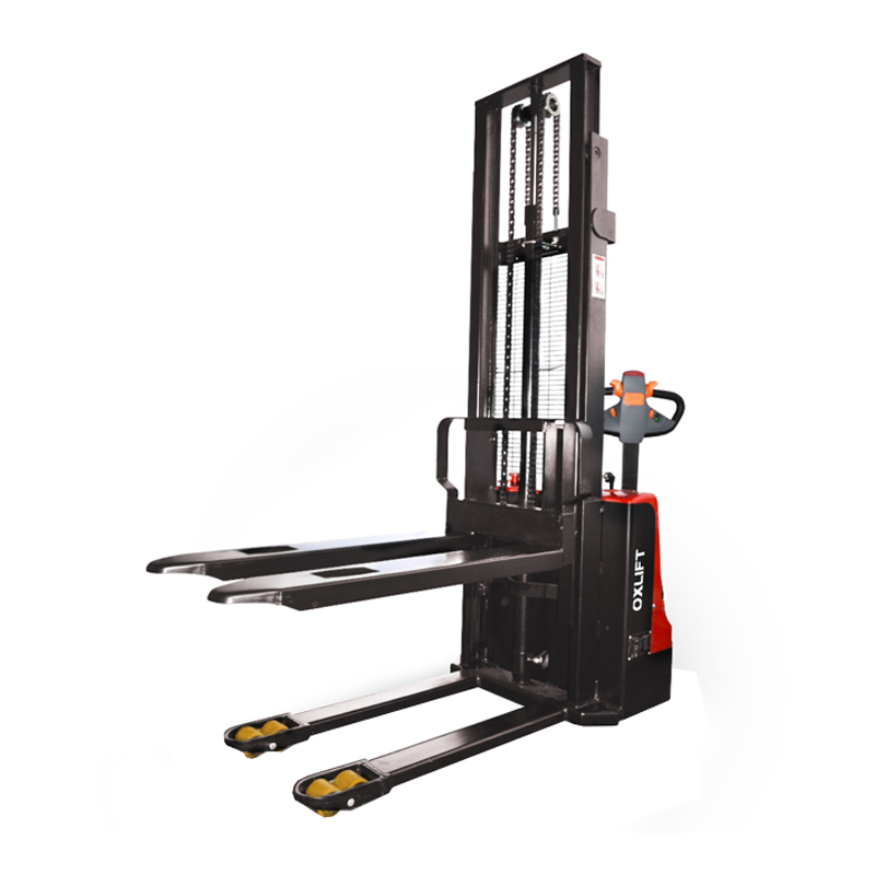 Самоходный штабелер OXLIFT AX 1230H 3000 мм 1200 кг Самоходный штабелер OXLIFT AX 1230H 3000 мм 1200 кг
