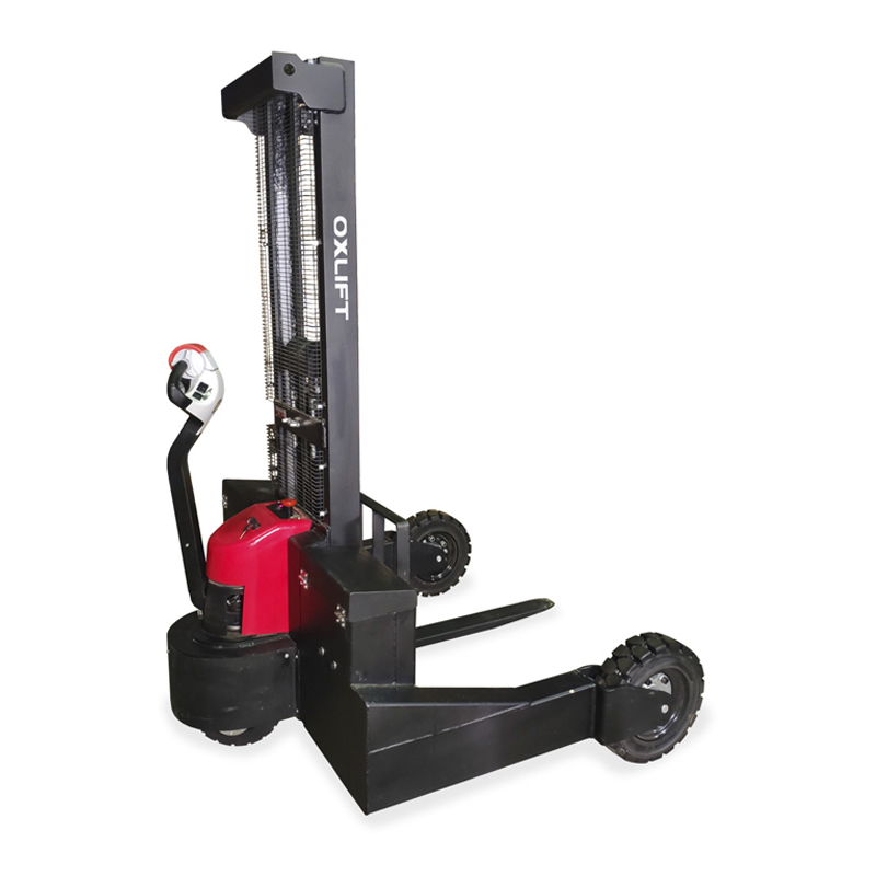 Самоходный штабелер OXLIFT AX 1516RT 1600 мм 1500 кг Самоходный штабелер OXLIFT AX 1516RT 1600 мм 1500 кг