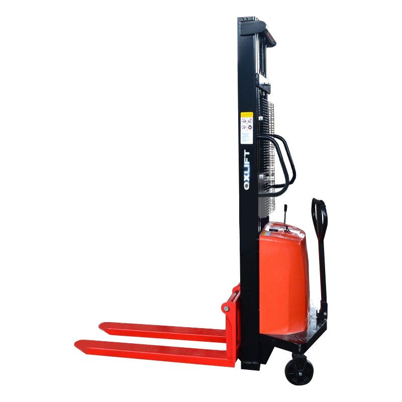 Штабелер с электроподъемом Oxlift SES3010 (1000 кг) Штабелер с электроподъемом Oxlift SES3010 (1000 кг)