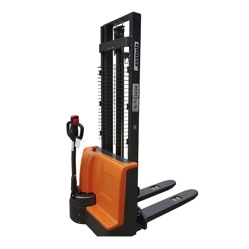 Штабелер самоходный GROST HLP 20/35M