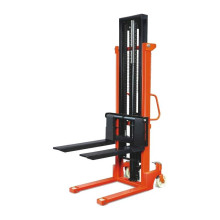 Штабелер гидравлический TOR CTY-EH 1,0 т 1,6 м с раздвижными вилами Штабелер гидравлический TOR CTY-EH 1,0 т 1,6 м с раздвижными вилами