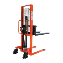 Штабелер гидравлический TOR TYC1016 1 т 1,6 м с раздвижными вилами Штабелер гидравлический TOR TYC1016 1 т 1,6 м с раздвижными вилами